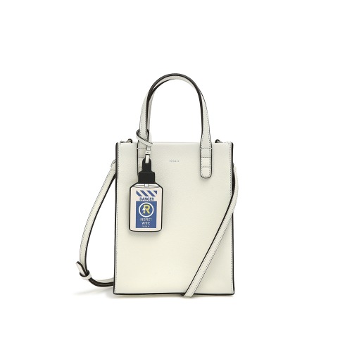 CABAS TOTE  IVORY_S