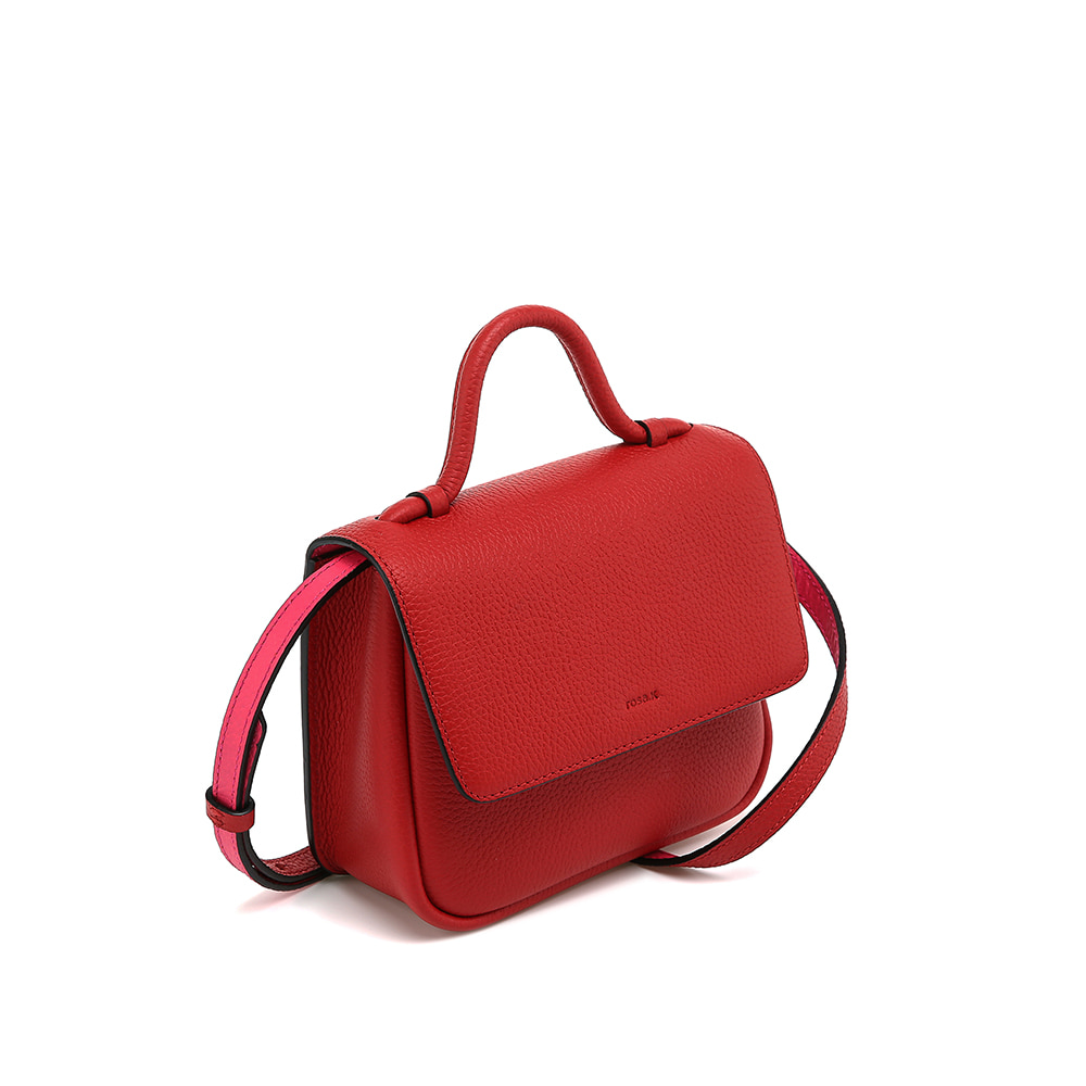 PIPER CROSSBODY REAL RED_S